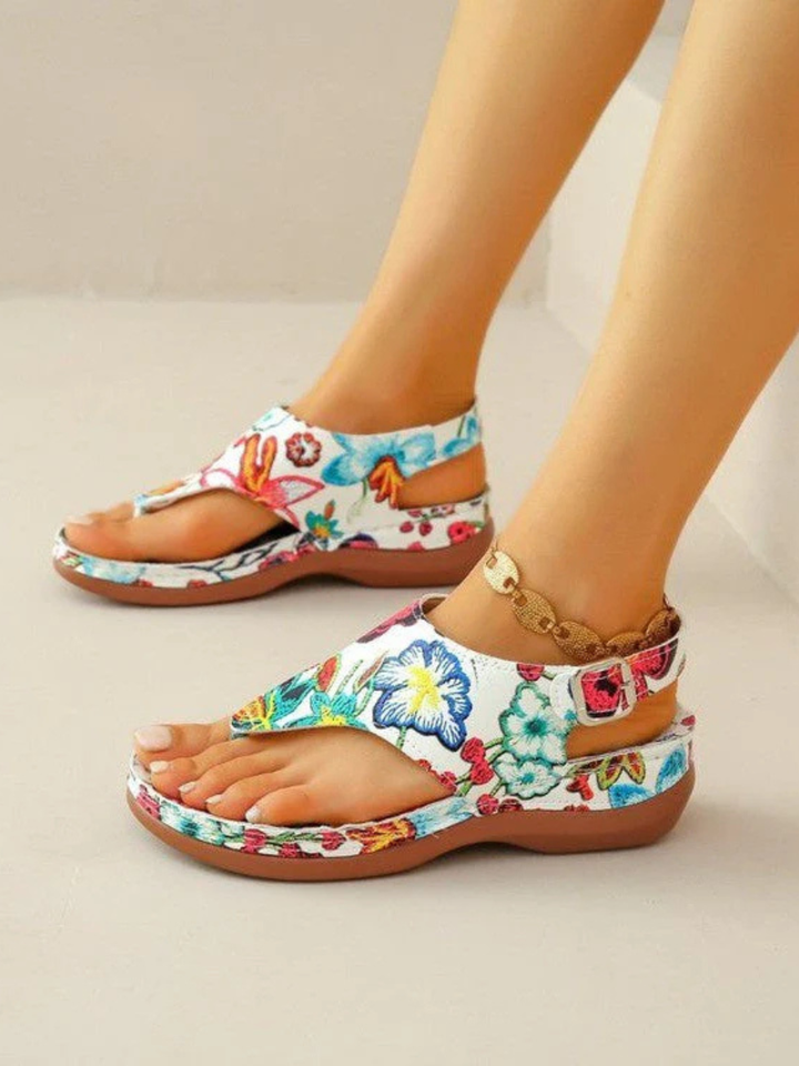 Palomina™ | Flow Orthopedic Comfort Sandals