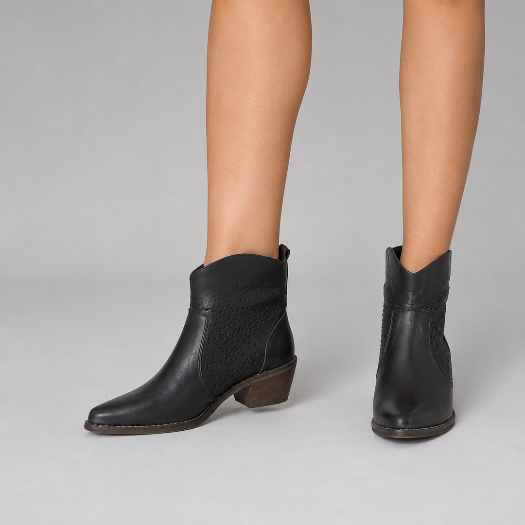 Sydney™ - Suede Orthopedic Boots