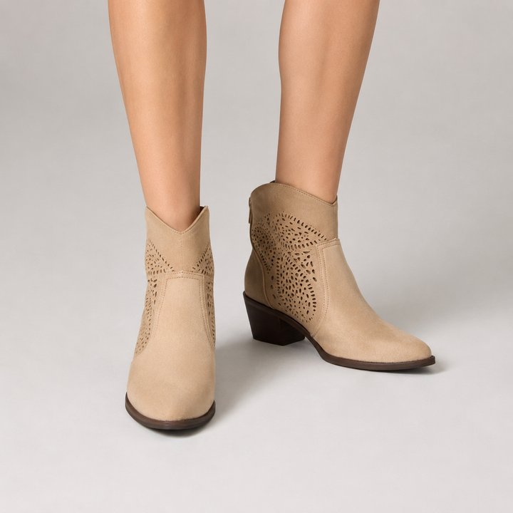 Sydney™ - Suede Orthopedic Boots