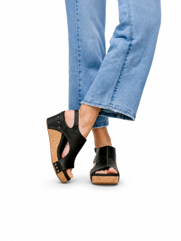 Briellae - Wedge Sandal
