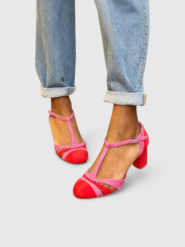 Lazariah | Modern Heels