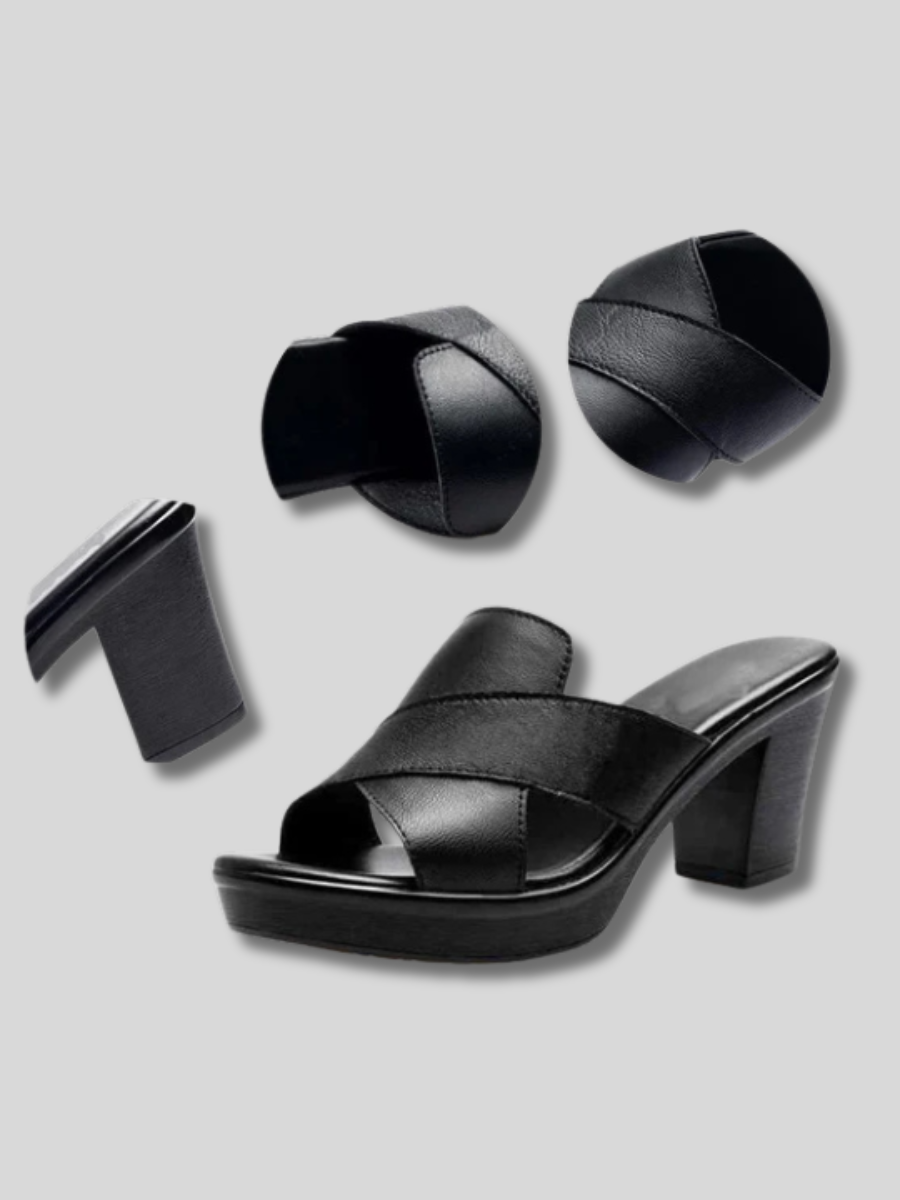 Dara | Cushioned Arch Support Sandals