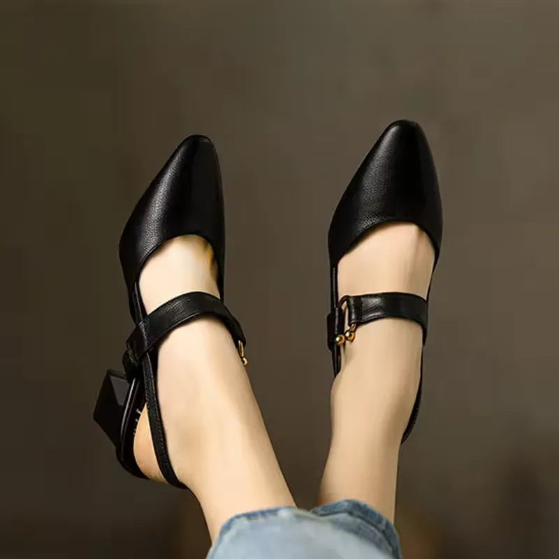 Divina | Elegant Heel