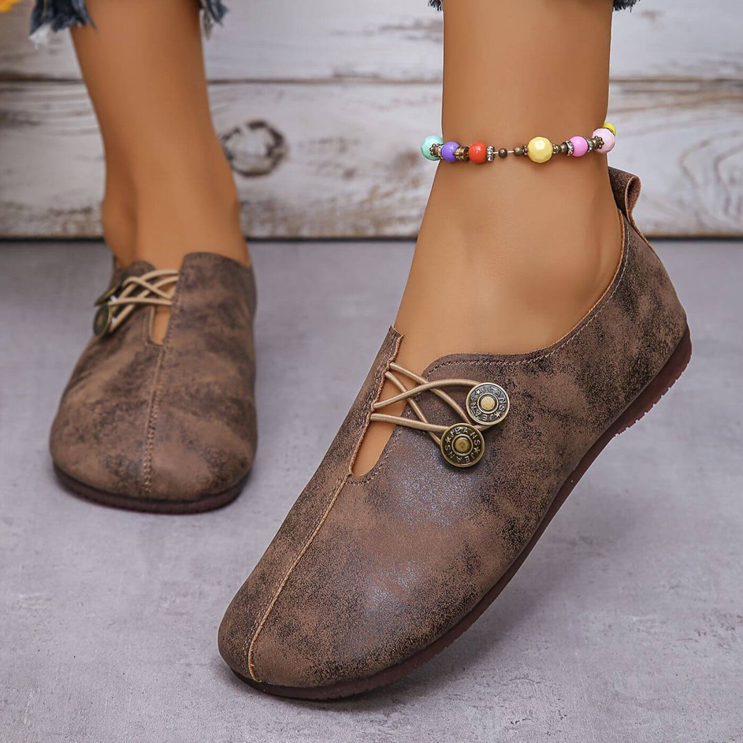 Sophie | Soft and Flexible Orthopedic Loafers