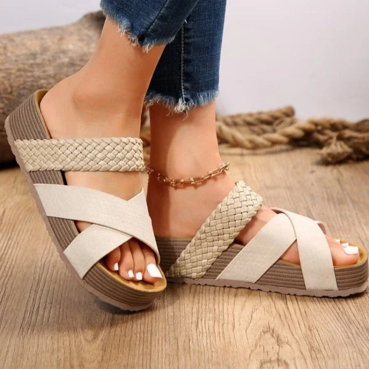 Fiora™ | Supportive Women's Sandals