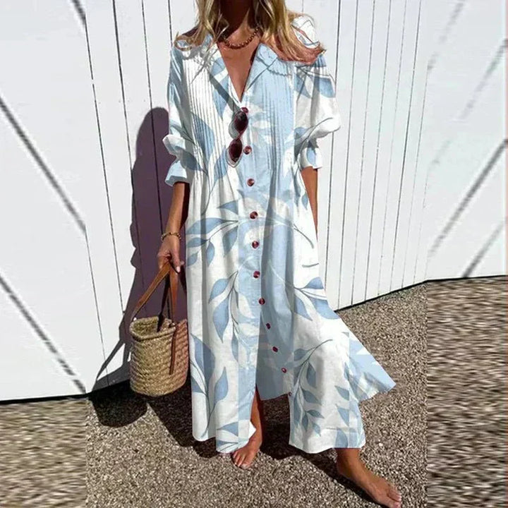Rimmey™ | Beachcomber Boho Dress
