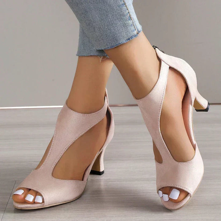 Elora | Orthopedic Heels