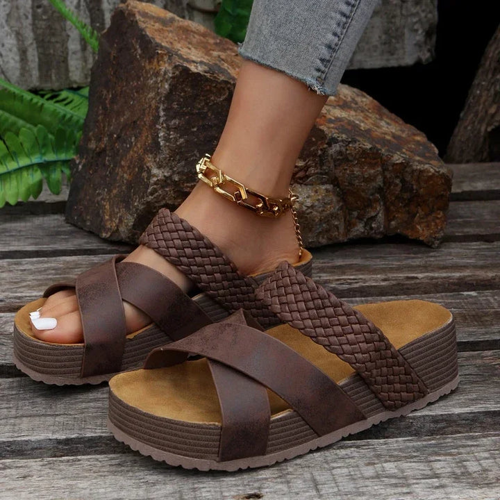 Fiora™ | Supportive Women's Sandals