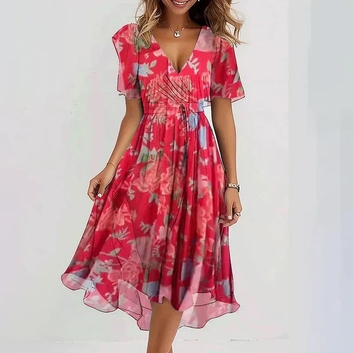 Norelia™ | Breezy Summer Dress
