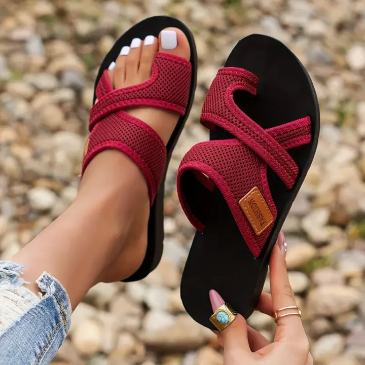 Cally - Supportive Bunion Corrector Sandals
