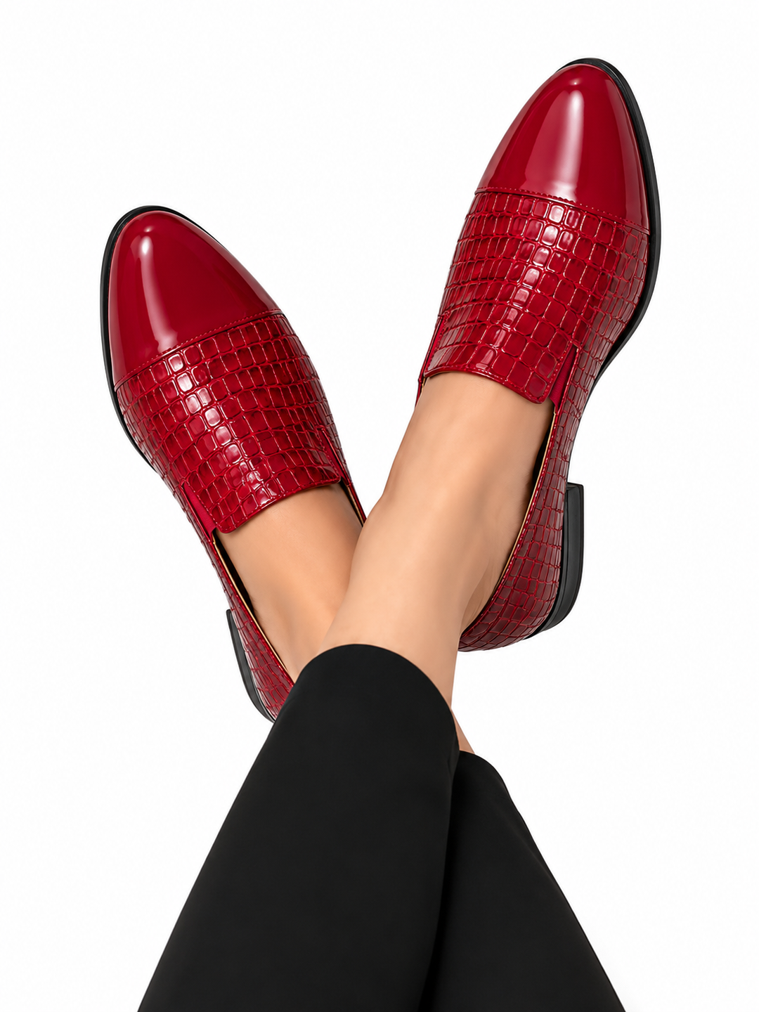 Ariella | Classic Loafers