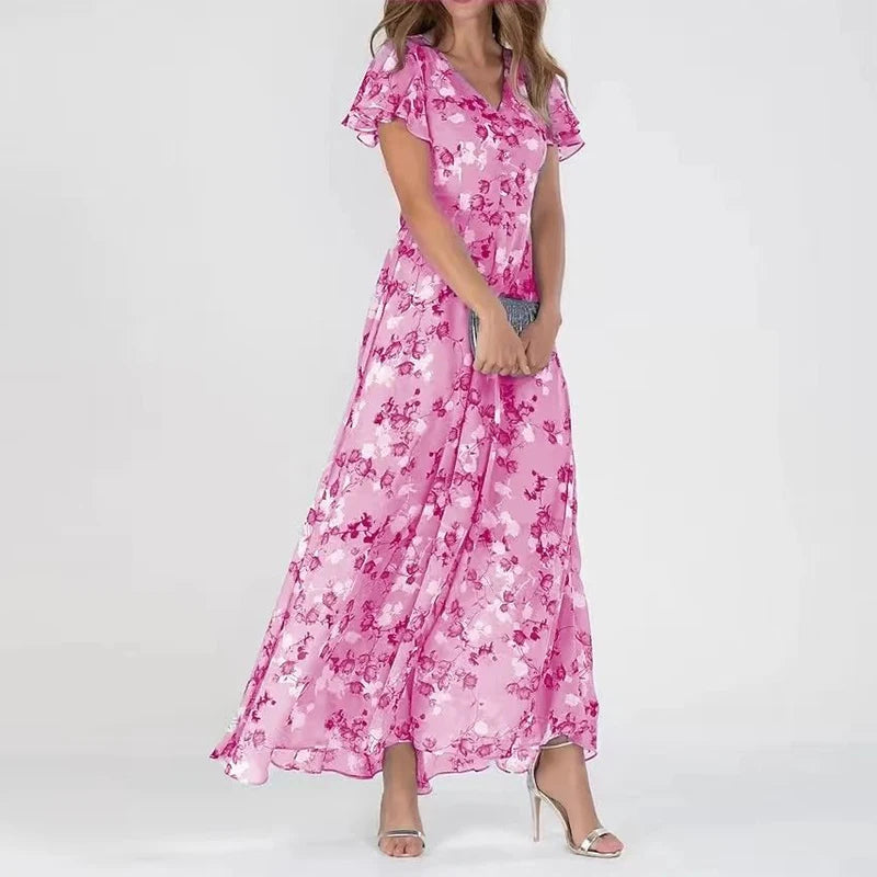 Kathrine™ |  Luxe Tummy-Concealing Dress