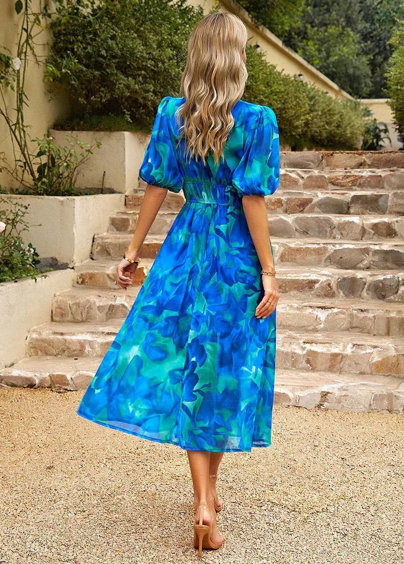 Innova™ V-Neck Dress