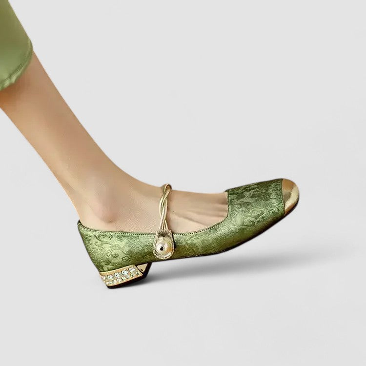 Mestelle - Mary Jane Orthopedic Shoes