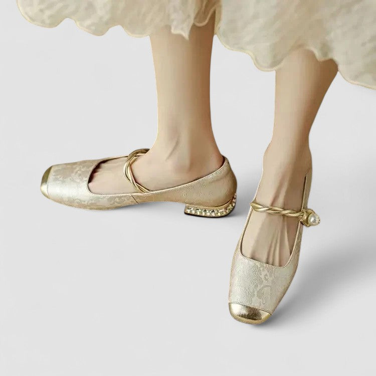 Mestelle - Mary Jane Orthopedic Shoes