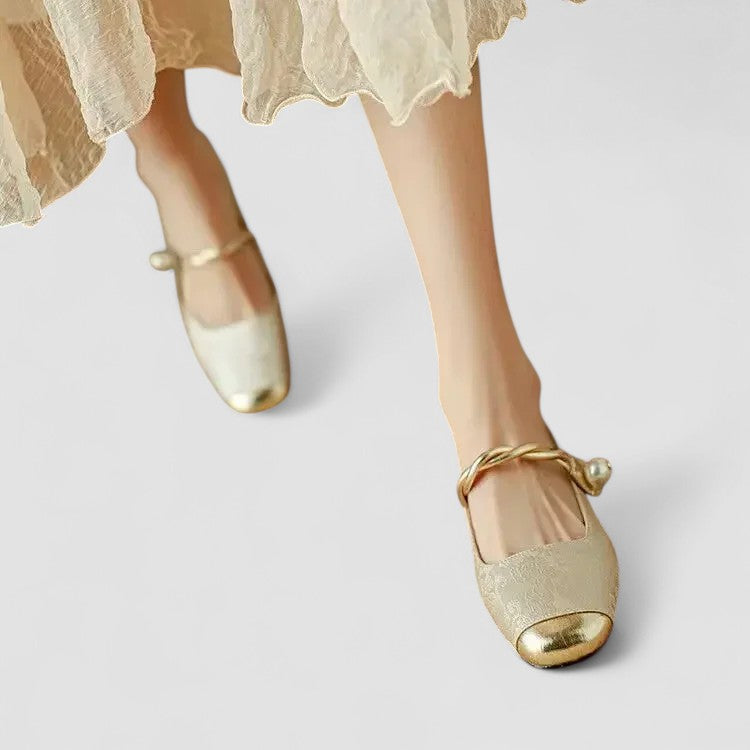 Mestelle - Mary Jane Orthopedic Shoes