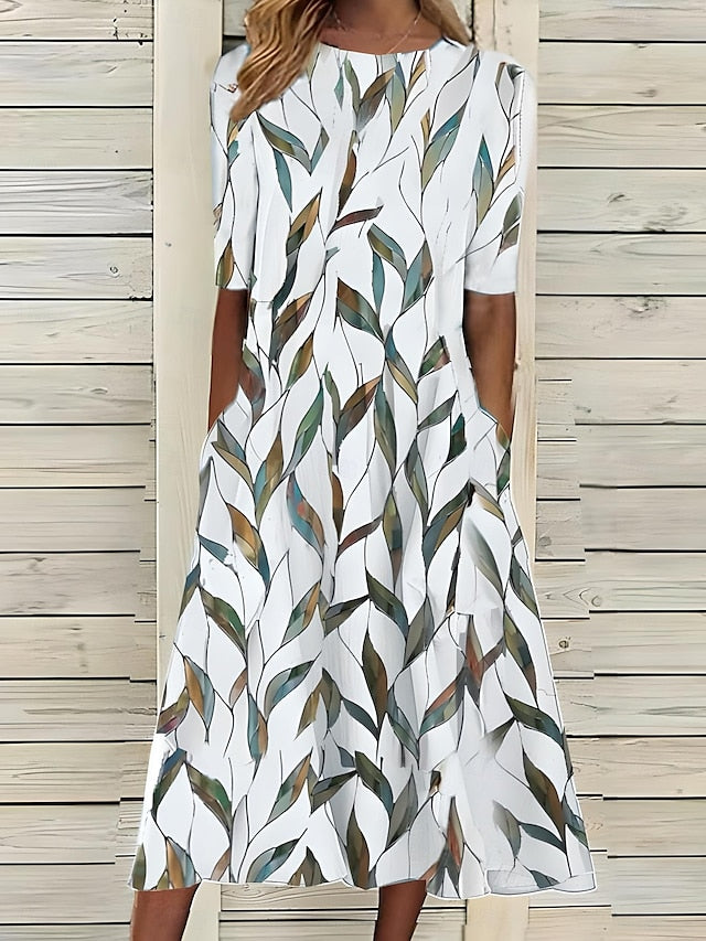 Annie™ | Coastal Bloom Dress