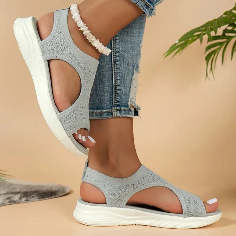 Victoria™ | Ultra-Lightweight Orthopedic Sandals for Maximum Support